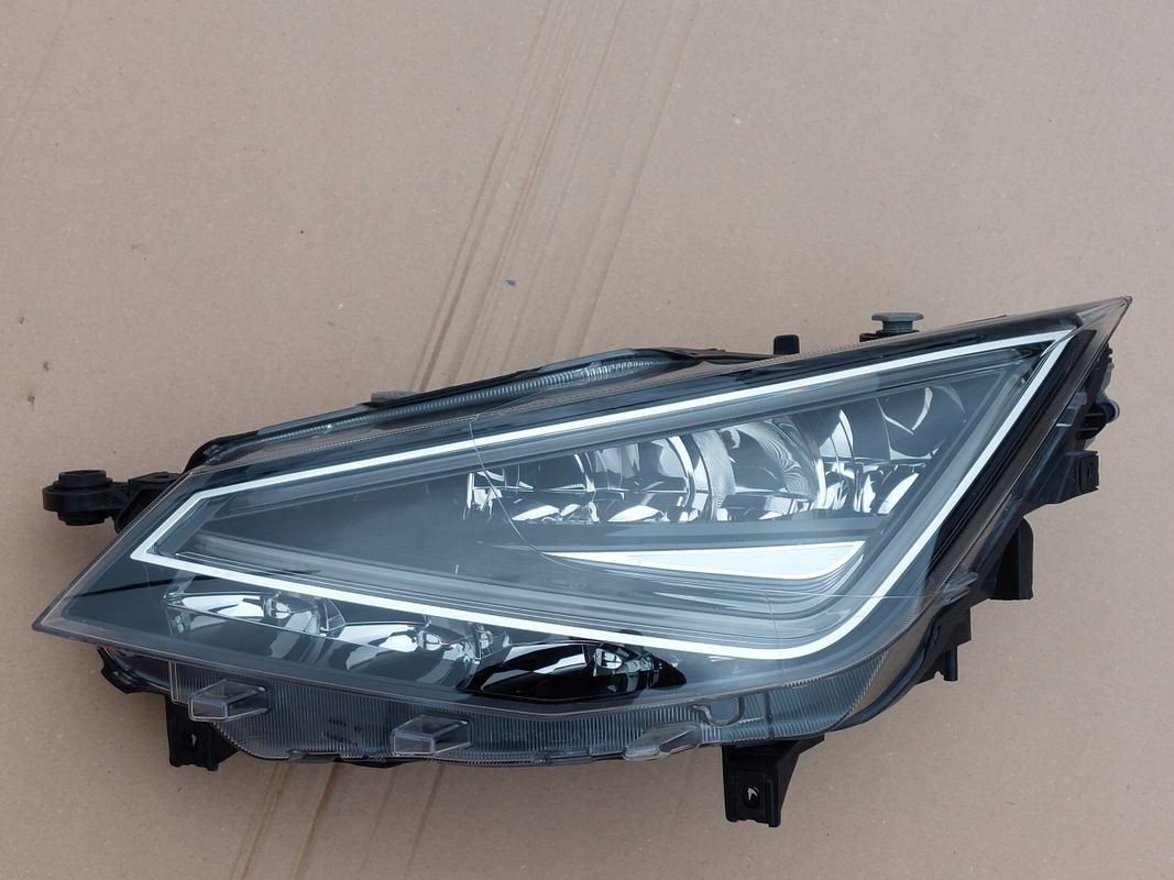 Seat Ibiza V 5/6f1/6f0 Arona 17-21 Lampa Full Led Lewa Przód 6fc