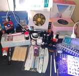MANICURE набор Lot professional(все для манікюрa нарощування)