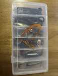Cana pesca 1.50M + Amostras