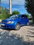 Chevrolet aveo 2005