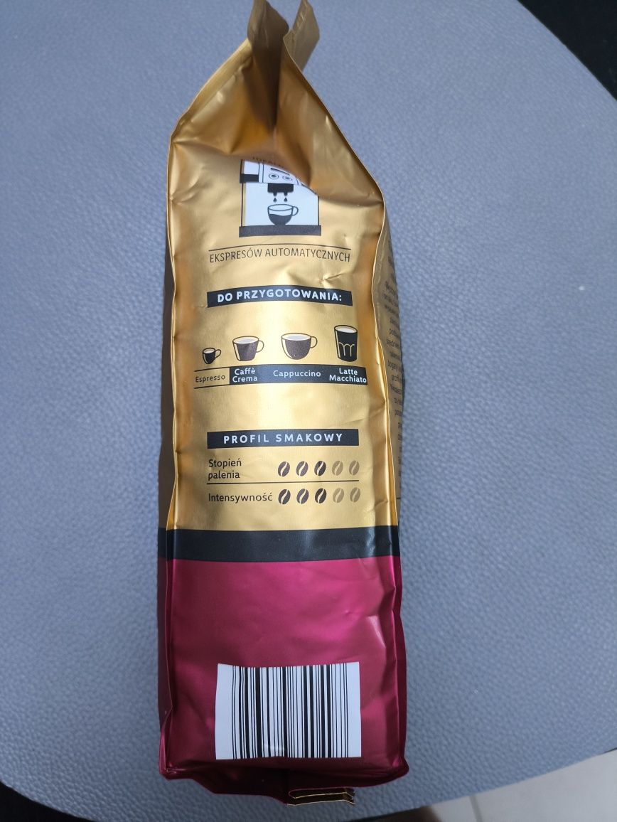 Kawa ziarnista arabica BELLAROM Cafe Gold Crema 4x250 gram