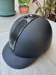 Capacete equitação Decathlon