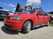 Opel Astra G – 2001 r. | 1.7 DTI Isuzu