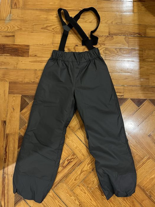 Conjunto de roupa de ski criança 6 anos decatlhon