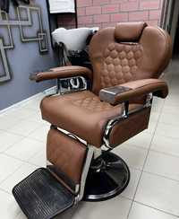 Продам перукарське крісло барбер парикмахерское кресло