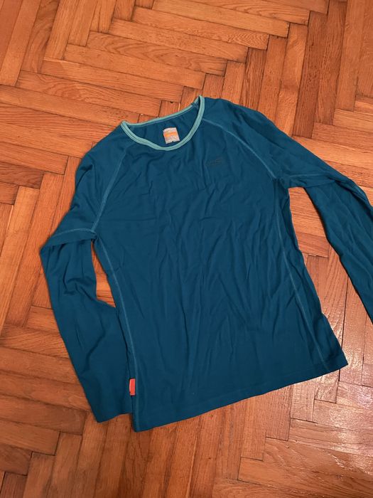 Термобілизна icebreaker верх шерсть меріноса