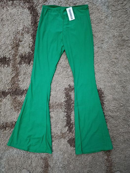 Штани зелені молодіжні