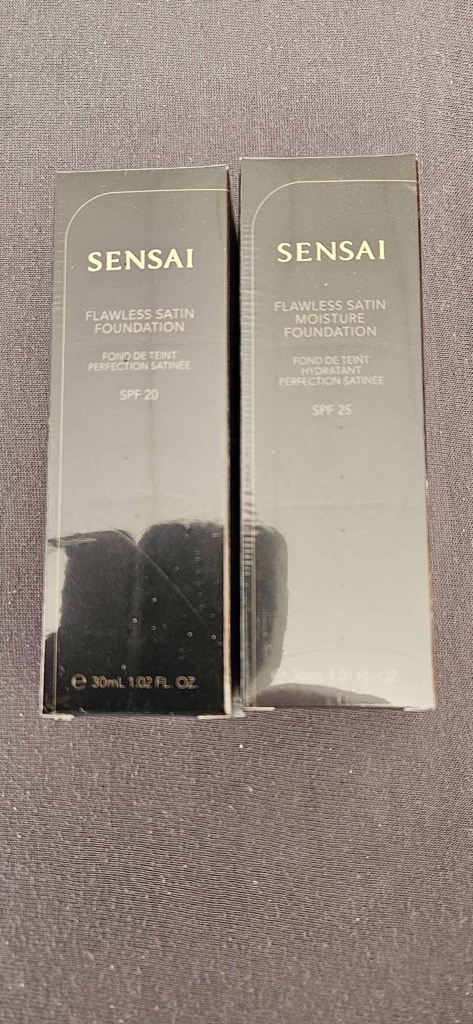 Sensai FS205 Mocha Beige