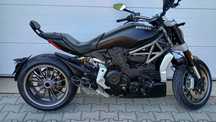 DUCATI DIAVEL XDIAVEL r.2017 x diavel mt01 v-max