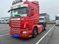 SCANIA R500, 6X2 , Pusher , Stare Tacho, V8 , Opticruise , Highline ,