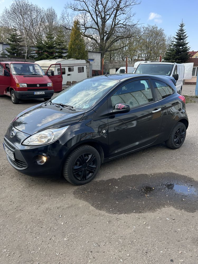 Ford KA 1.2 PB 2011R Klimatyzacja