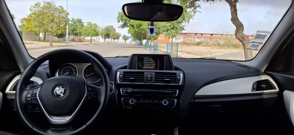 BMW 116d Efficient Dynamics
