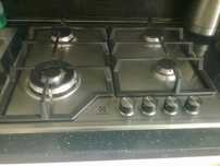 Plyta gazowa Electrolux 4 palnikowa z palnikiem wok