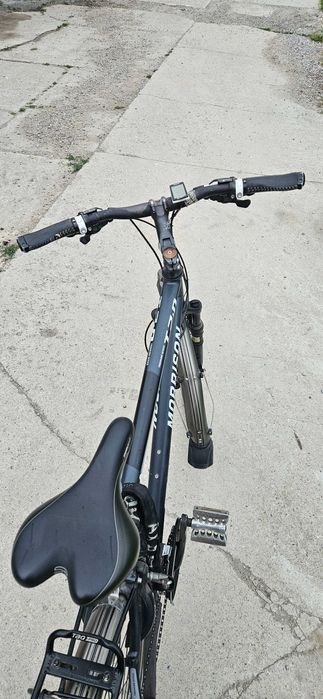 Rower trekkingowy MORRISON T7.0, męski, 28cali.