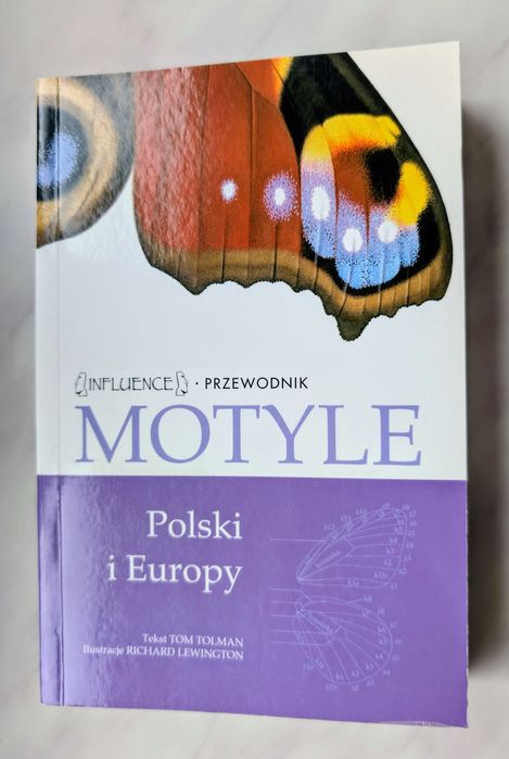 Motyle Polski i Europy T. Tolman