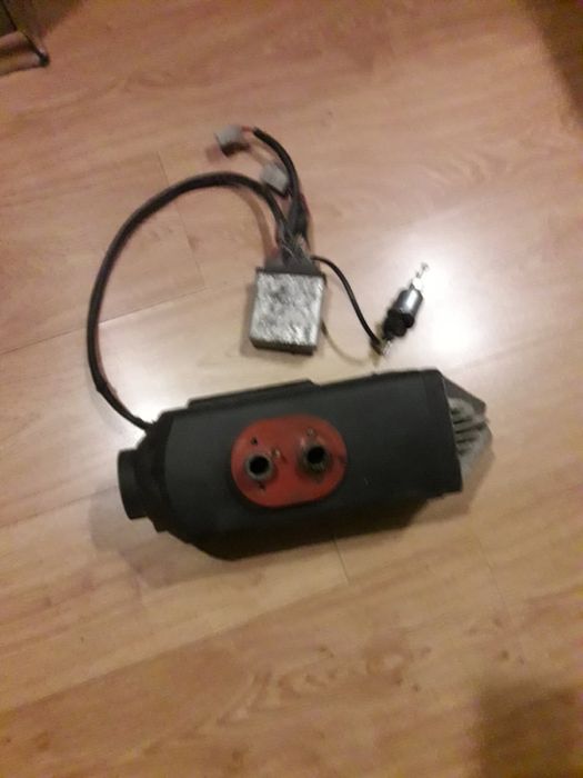 Webasto 12v ogrzewanie postojowe