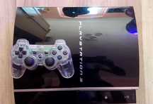 Konsola ps3 fat CECH G04