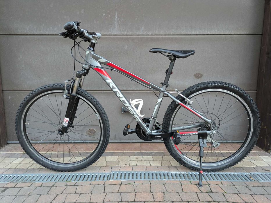 Rower górski Kross Hexagon 2.0 koła 26, shimano, rama XS