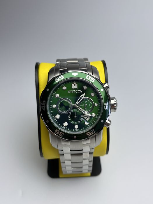 Уцінка!!!Чоловічий годинник Invicta 47559 Chronograph, часы хронограф