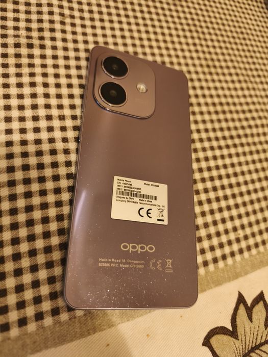 OPPO A40 c)novo factura e garantia certificado militar