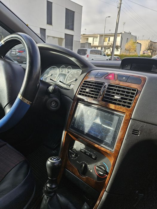 Peugeot 307 1.6 16v  benzyna lpg