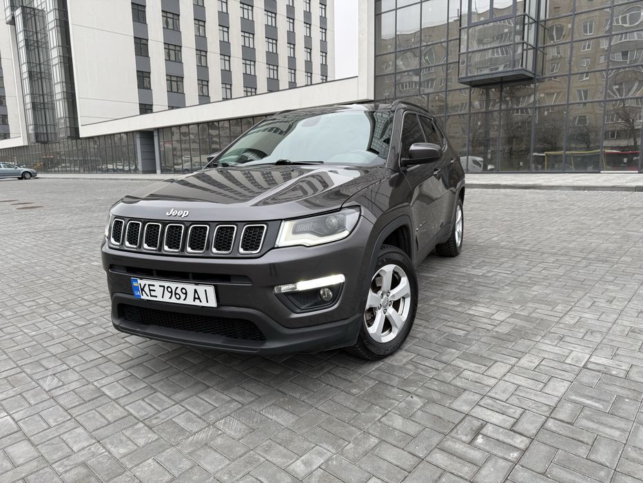 Jeep compass 2 2017 4x4