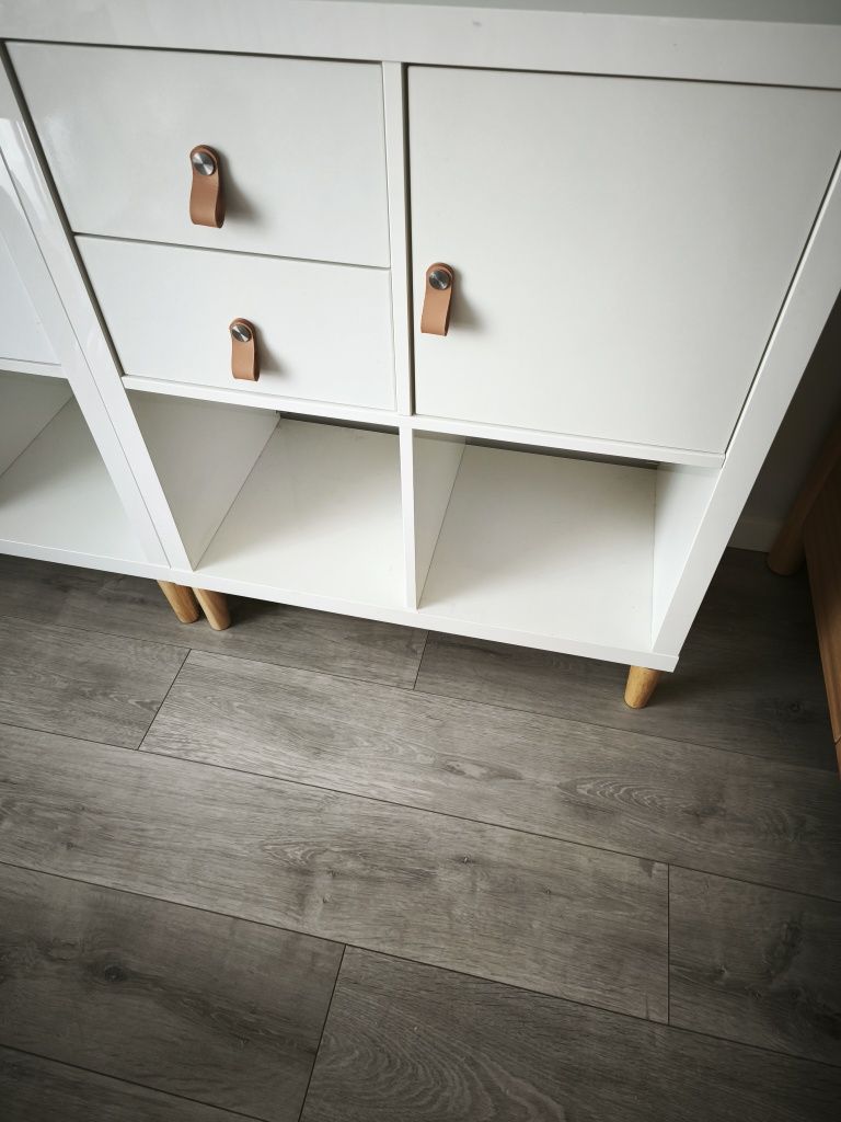 Gavetas e porta ikea