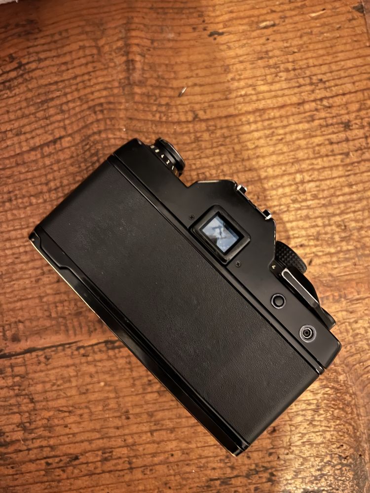 Camara Fotográfica Contax RTS