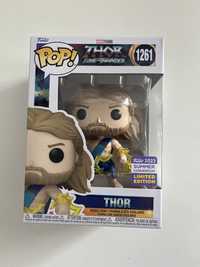 Funko Pop Thor Love and Thunder Figurka Marvel