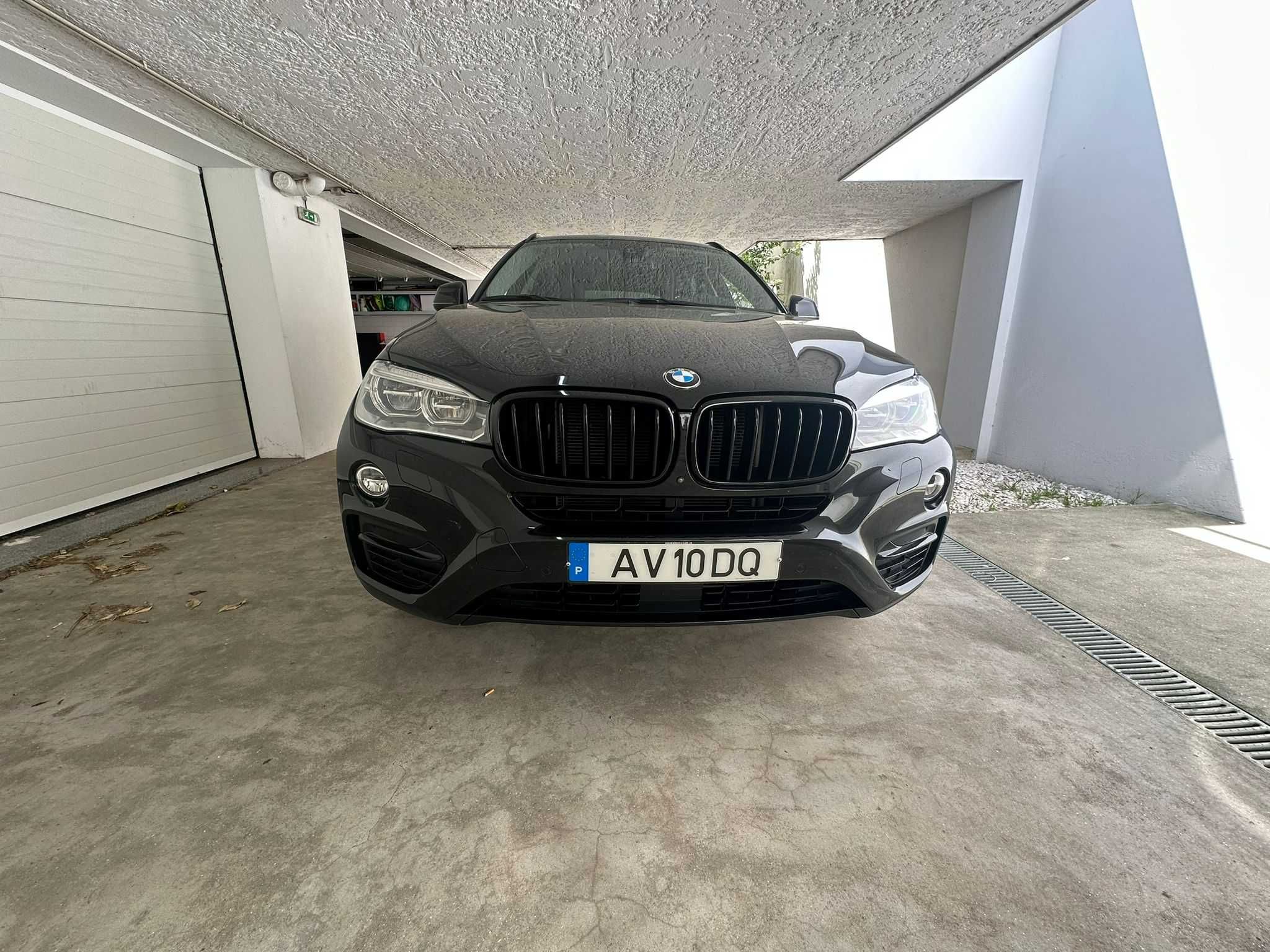 BMW X6 30d  78000KM  06/2018