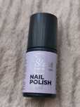 Nowy lakier hybrydowy Free Space nr 04 5ml lila jasny fiolet