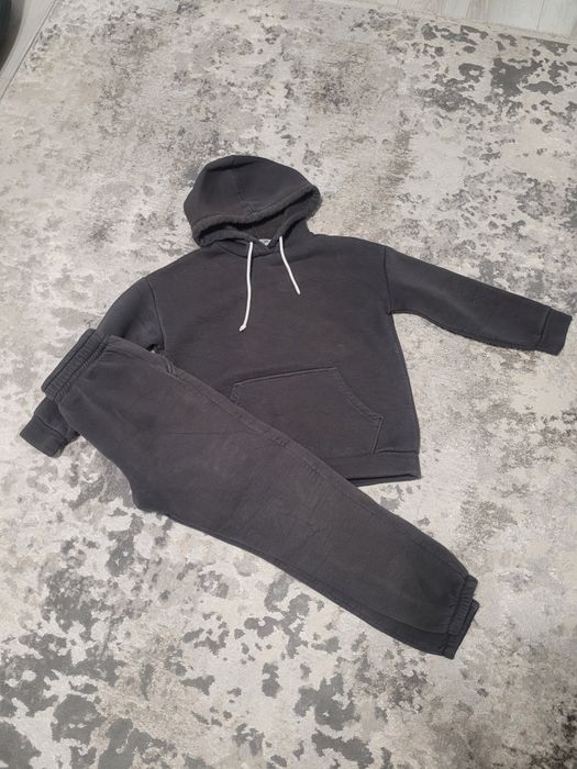 Костюм теплий графіт