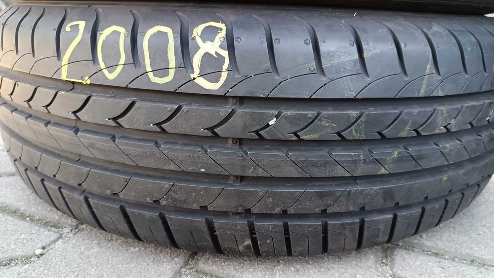 4x 185/65 R15 92H XL Goodyear EfficientGrip / #2008