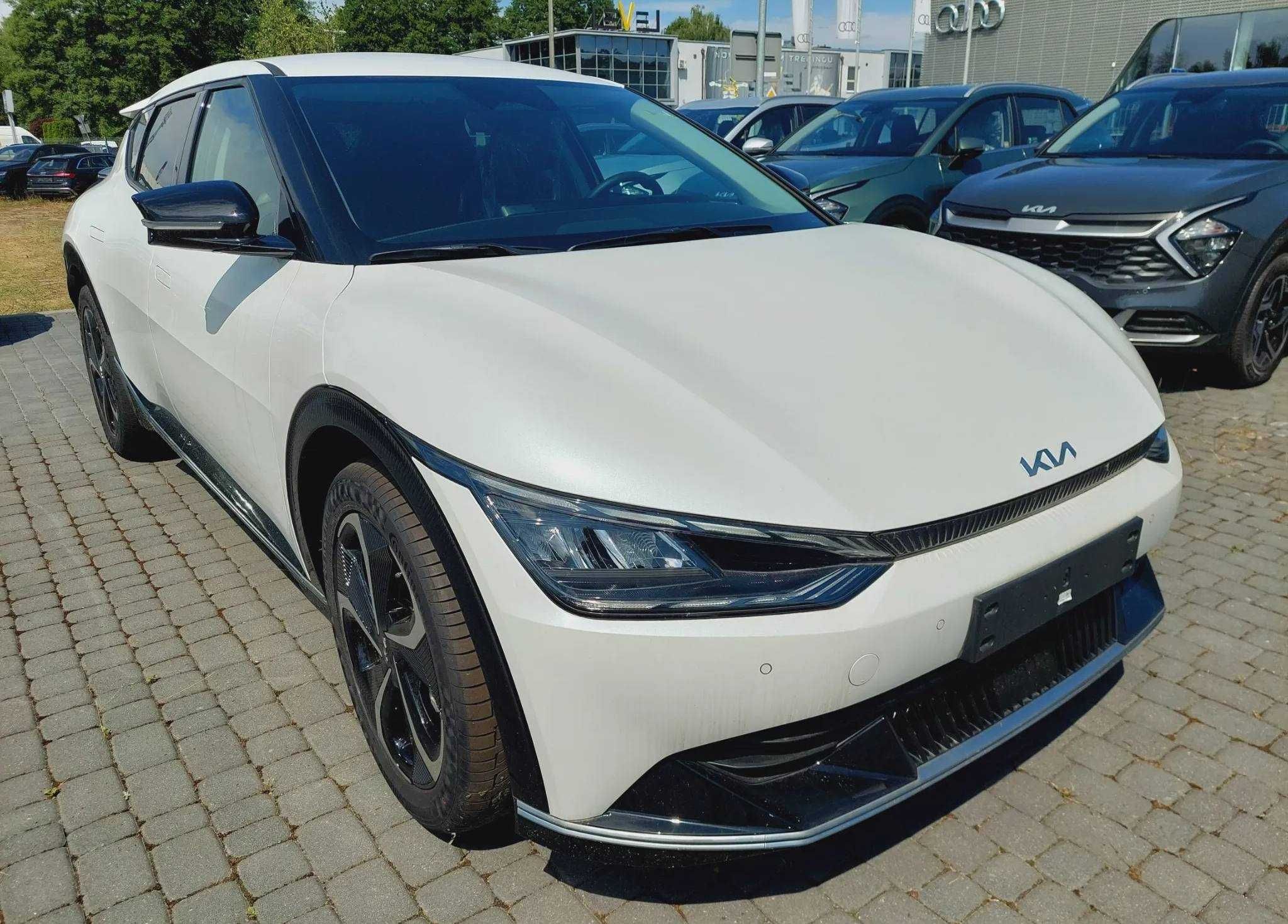 Kia EV6 2023 Long Range