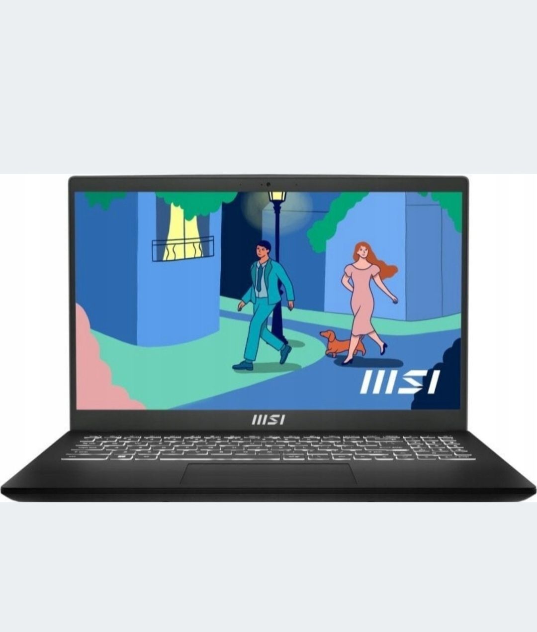 Laptop MSI 15 B11M