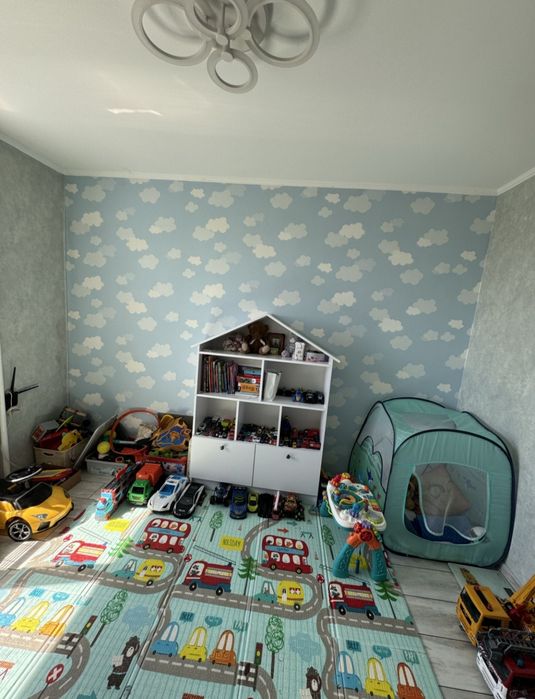 Терміновий Продаж  4 кімнатної квартири з ремонтом Миколаївка ФАНклуб