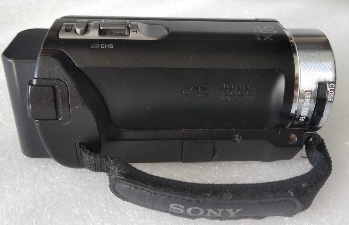 Видеокамера Sony DCR - SX20E + сумка в подарок