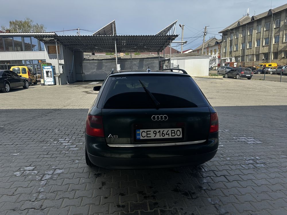 Audi A6 C5 1998 2.5