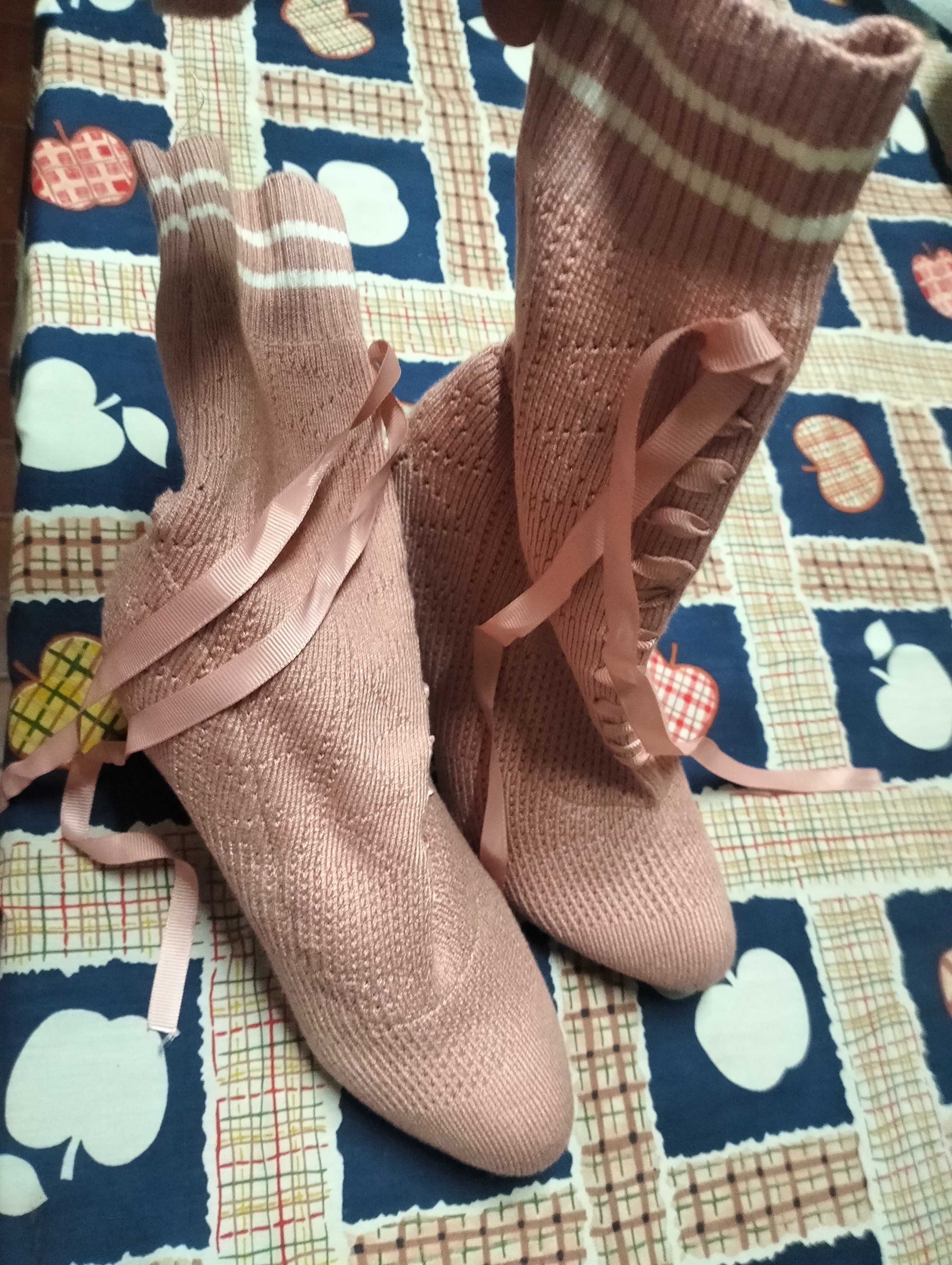 Botas de  senhora