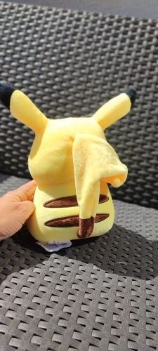Peluche Pokémon Pikachu 20 cm (Artigo Novo)