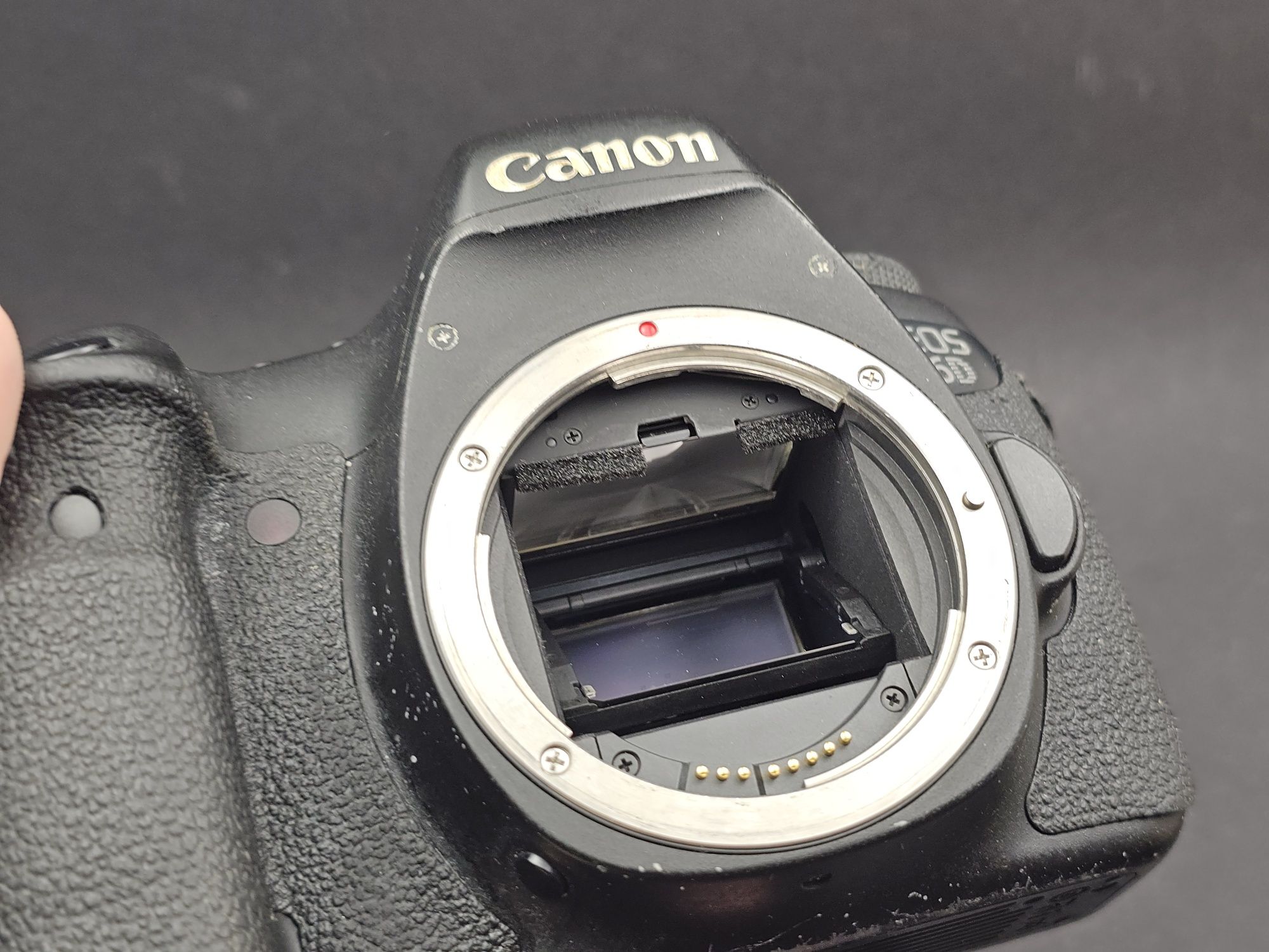 Canon 6D Mark I Body