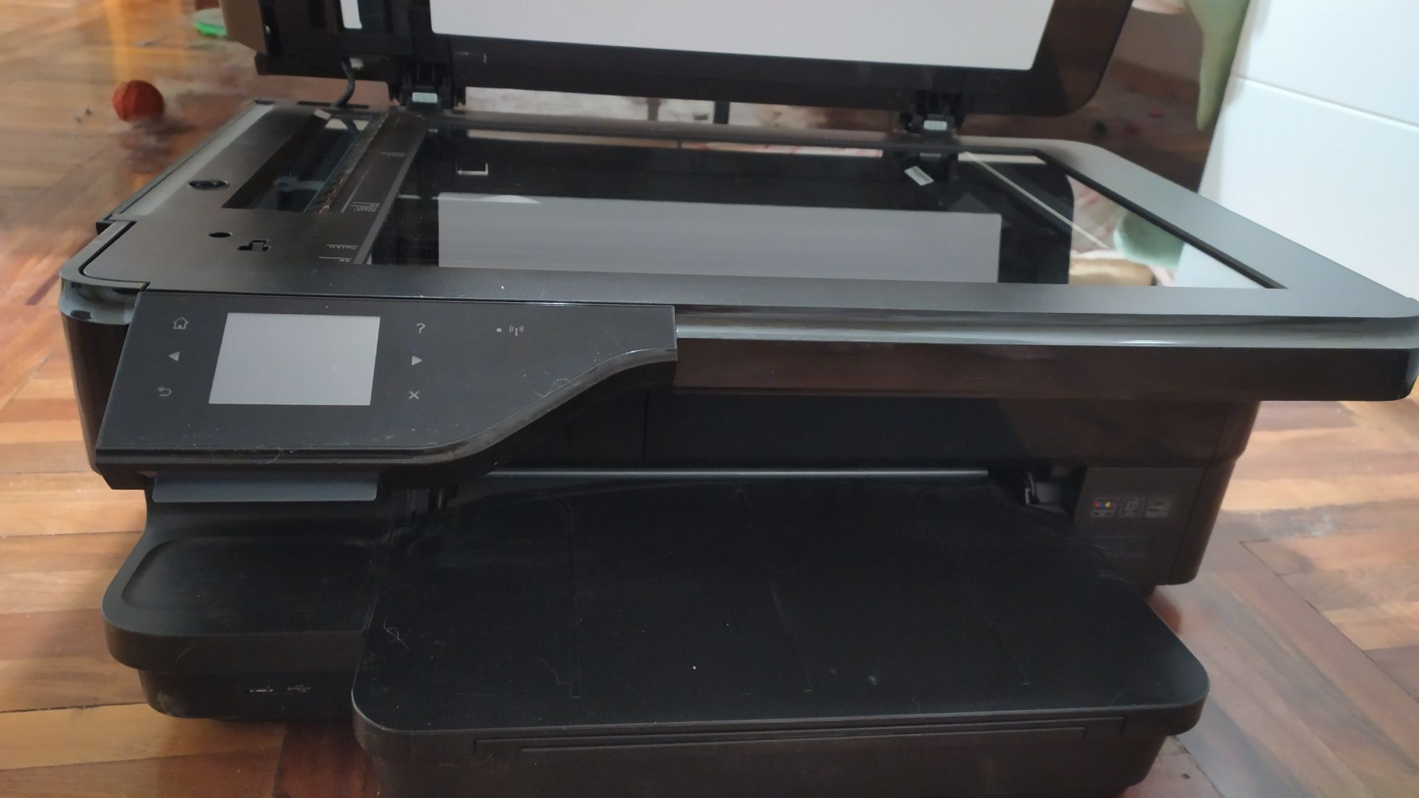 МФУ, факс цветной А3 HP OfficeJet 7612