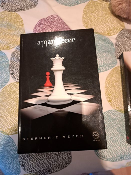 Livros Saga Twilight