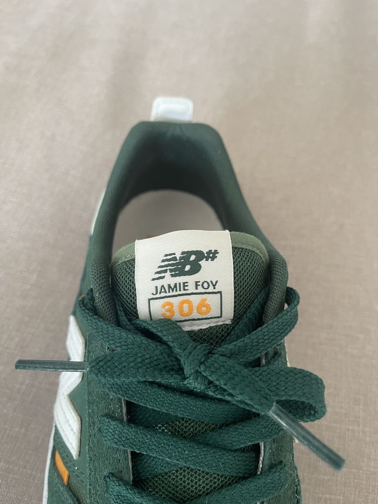 New Balance Verdes Jamie Foy 306