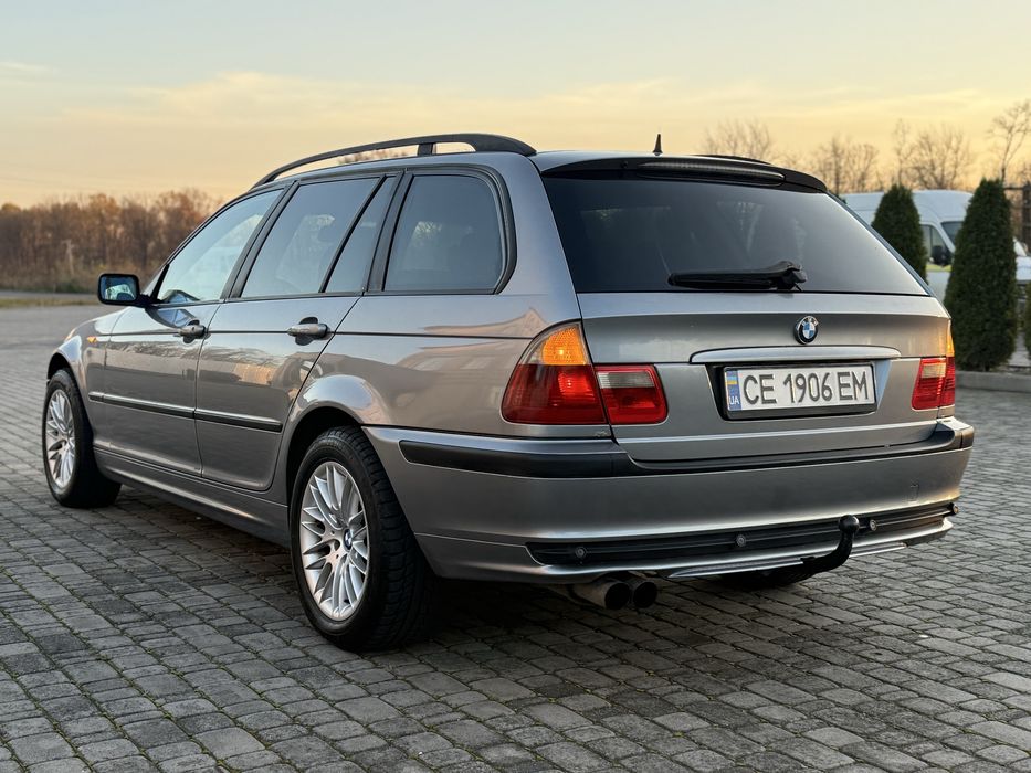 Bmw e46 Automat Гарний стан