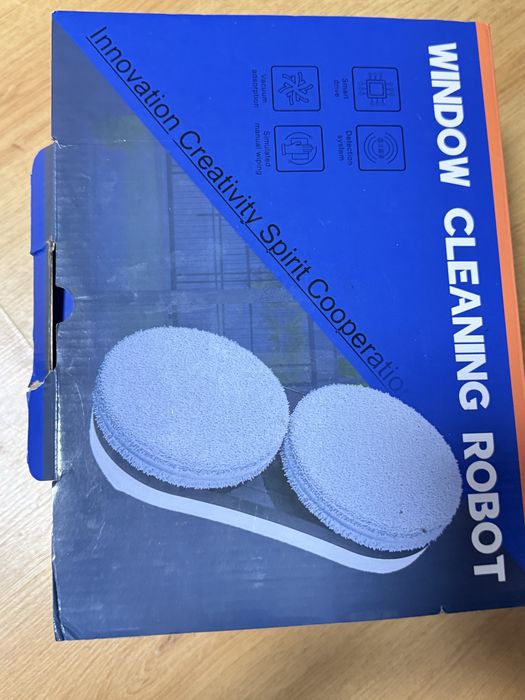 Робот для миття вікон