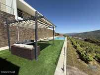 Casa de Campo T4 em Gestaçô de 465,00 m2