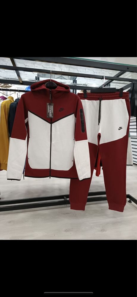 Nowy dres męski premium Nike Tech Fleece S-XXL !