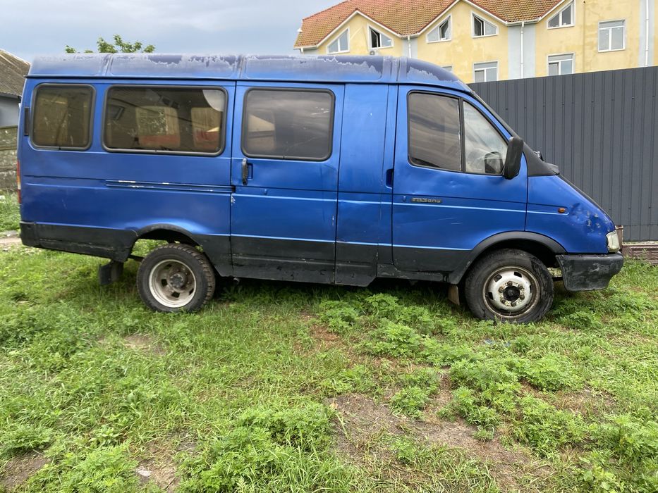 Газель,бус,гуз-пасс