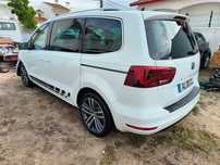 Seat alhambra 2.0 tsi fr line